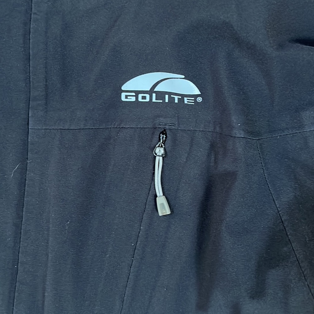 GoLite Mens Ski Shell Jacket - Picture 7 of 16
